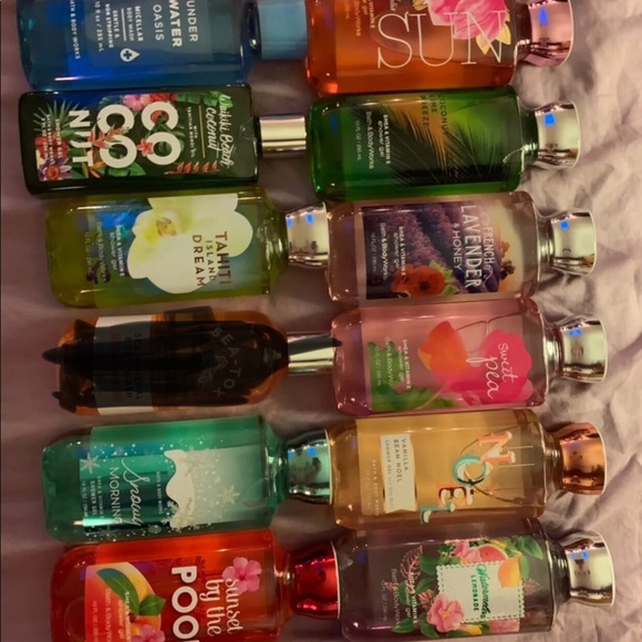 Bath and body works assorted products - Picture 3 of 8